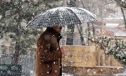 İstanbul’a Kış Geri Döndü: Silivri ve Çatalca’da Kar Yağışı Başladı