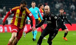 3 puan 90+5'te geldi! Beşiktaş evinde tek golle kazandı