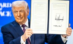 Trump öncülüğünde kurulan “Barış Kurulu”nun kuruluş sözleşmesi Davos’ta imzalandı