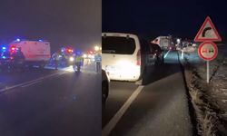 Midyat’ta Feci Kaza: 3 Ölü, 2 Yaralı