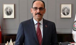 MİT Başkanı Kalın, Hamas Siyasi Bürosu Müzakere Heyeti Başkanı Hayye ile bir araya geldi