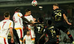 Galatasaray’dan Karagümrük deplasmanında 3 gollü galibiyet