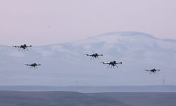 Türkiye Sürü İHA Alanında Yeni Bir Aşamaya Geçti