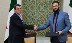 Suriye hükümeti ve YPG anlaştı