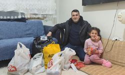 Batman’da Gönüllü Hayırsever Mehmet Yalçın’dan Üç Aylarda Yardım Seferberliği