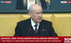 MHP Lideri Bahçeli: "Terörsüz Türkiye Vazgeçilmez Hedefimizdir"