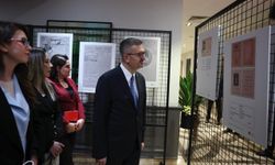 10 Ocak Çalışan Gazeteciler Günü dolayısıyla 'Gazeteciliğin Yolculuğu Fotoğraf Sergisi' düzenlendi