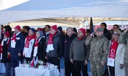 111. Yılında Sarıkamış Şehitleri anıldı