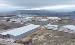 17 bin nüfuslu ilçede 2 bin kişiye istihdam sağlayan OSB büyümeye devam ediyor
