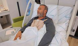 20 dakika beyin dolaşımı durdurulan hasta hayata döndürüldü