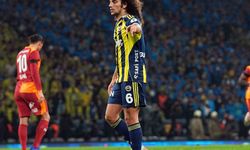 2025 Turkcell Süper Kupa: Galatasaray: 0 - Fenerbahçe: 1 (İlk yarı)