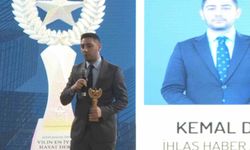 23. Altın Başarı Ödülleri'nde İHA'ya ödül