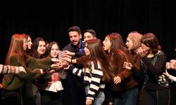 5. Esev Tiyatro Günleri'nde ödül heyecanı