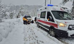 Acil sağlık ekipleri, 41 yıldır taşıdıkları 'Hızır' ismine uygun şekilde görev yapıyor