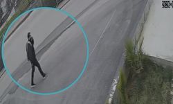 'Adınız teröre karıştı' yalanıyla 1 milyon TL dolandırdı, kaçış anı kameraya yansıdı