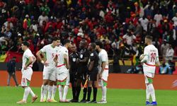 Afrika Uluslar Kupası şampiyonu Senegal