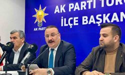 AK Parti'li Çokkeser'den Toroslar Belediyesine sert tepki: 'Üretici aleyhine karar alındı'