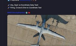 AKINCI TİHA'dan 2 adet KEMANKEŞ ile tam isabet