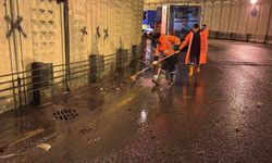 AKOM'dan İstanbul için kar uyarısı: Hava sıcaklığı 3 dereceye kadar düşecek