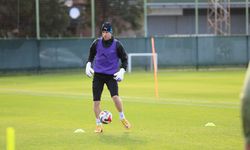 Alanyaspor, Çaykur Rizespor maçı hazırlıklarını tamamladı