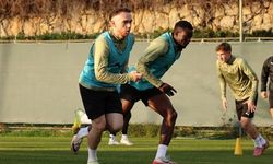 Alanyaspor, Fatih Karagümrük maçı hazırlıklarını tamamladı