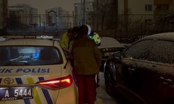 Alkollü sürücü çıkmaz sokağa girince yakayı ele verdi