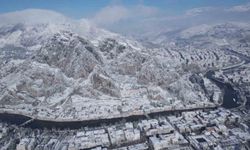 Amasya Kalesi'ndeki hapishaneden 363 yıllık firar gün yüzüne çıktı