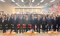 Ankara'da Türk dünyasının ortak acıları anıldı