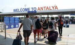 Antalya turizminde rekor: Toplam ziyaretçi sayısı 17,5 milyonu aştı