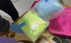 Antalya'da 15 bin uyuşturucu hap ele geçti: 2 şahıs tutuklandı