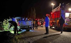 Antalya'da araç içinde bulunan yanmış ceset olayında yeni detaylar ortaya çıktı