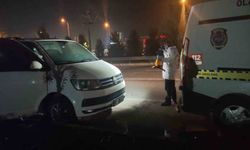 Antalya'da bir kişi park halindeki araçta ölü bulundu