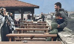 Ara tatilin son günlerinde tarihi ilçede hafta sonu hareketliliği