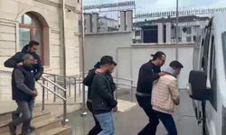 Arnavutköy'de aranan 4 şahıs yakalandı