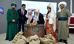 Asırlık mesir geleneği lider eşlerinin katılımıyla yaşatıldı