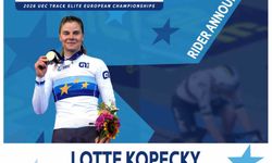 Avrupa pist bisikletinin yıldızları Konya'da buluşuyor