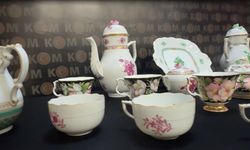 Avrupa'dan kaçak getirilen 128 el sanatı eseri ele geçirildi