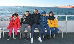 Bakan Ersoy, köyde başlayan hikayeyi boğaza taşıdı