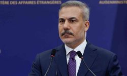 Bakan Fidan: 'SDG'nin teröre ve ayrılıkçılığa artık veda etmesi gerekmektedir'