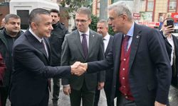 Bakan Memişoğlu'nun katıldığı toplantıda Esenyurt'taki sağlık yatırımları ele alındı