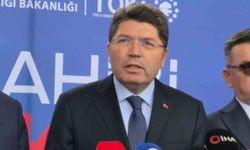 Bakan Tunç: 'Her alanda topyekûn bir mücadele gerekiyor''