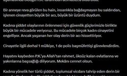 Bakan Yerlikaya: '(Manisa'daki cinayet) Cinayetle ilgili derhal 1 mülkiye, 1 de polis başmüfettişi görevlendirdim'