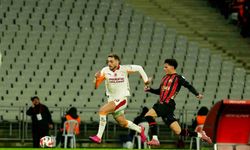Barış Alper Yılmaz cezalı duruma düştü