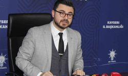 Başkan Okandan: 'Kocasinan Bulvarı isminin Elitaş Bulvarı olarak değiştirilmesi kararını Mustafa Elitaş kabul etmedi'