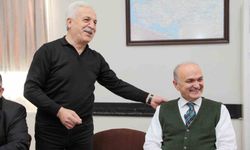 Başkan Özlü: 'Düzce'de 2,2 milyar dolar ihracat hacmi var'