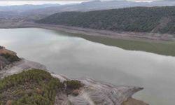 Başkent'te eriyen karlar ve yağmur suları, barajları doldurmaya başladı