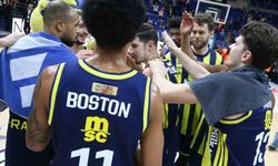 Basketbol Süper Lig: Fenerbahçe: 89 - Bahçeşehir Koleji: 58