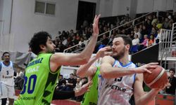 Basketbol Süper Ligi: Aliağa Petkimspor: 76 - TOFAŞ: 82