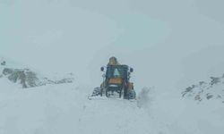 Batman'da 500 köy ve mezra yolu ulaşıma açıldı