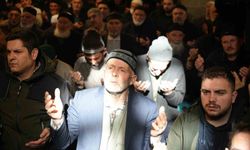 Beş asırlık 1001 Hatim geleneğinin duası gerçekleştirildi